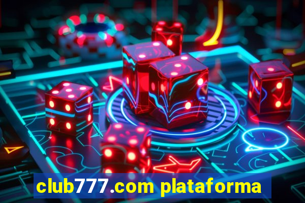 club777.com plataforma